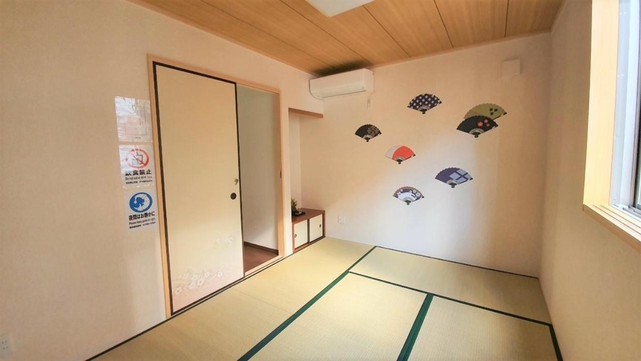 Kaika Inn Osaka Exterior photo