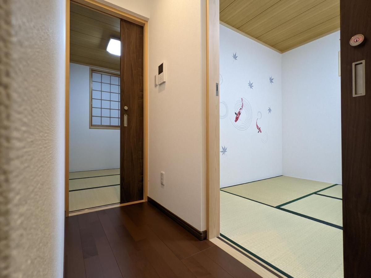 Kaika Inn Osaka Exterior photo